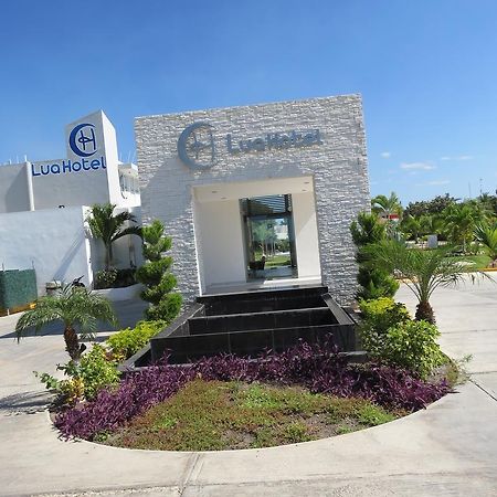 Lua Hotel Чампотон Экстерьер фото