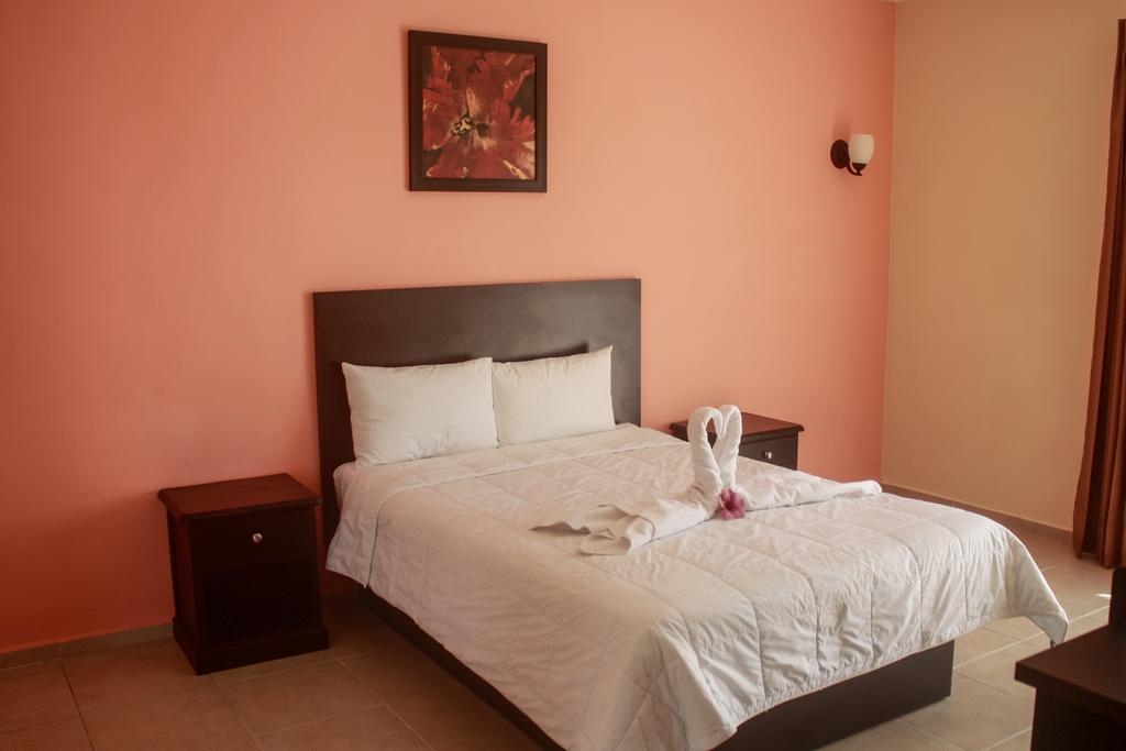 Lua Hotel Чампотон Номер фото